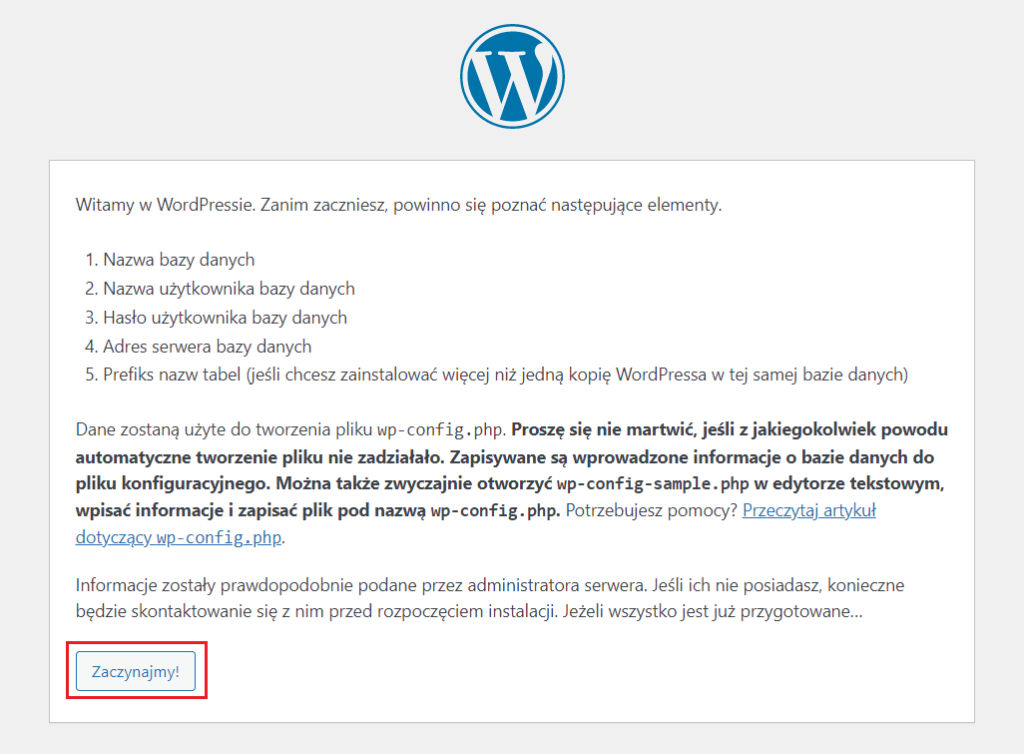 Jak rozpocząć instalację WordPress na AWS?